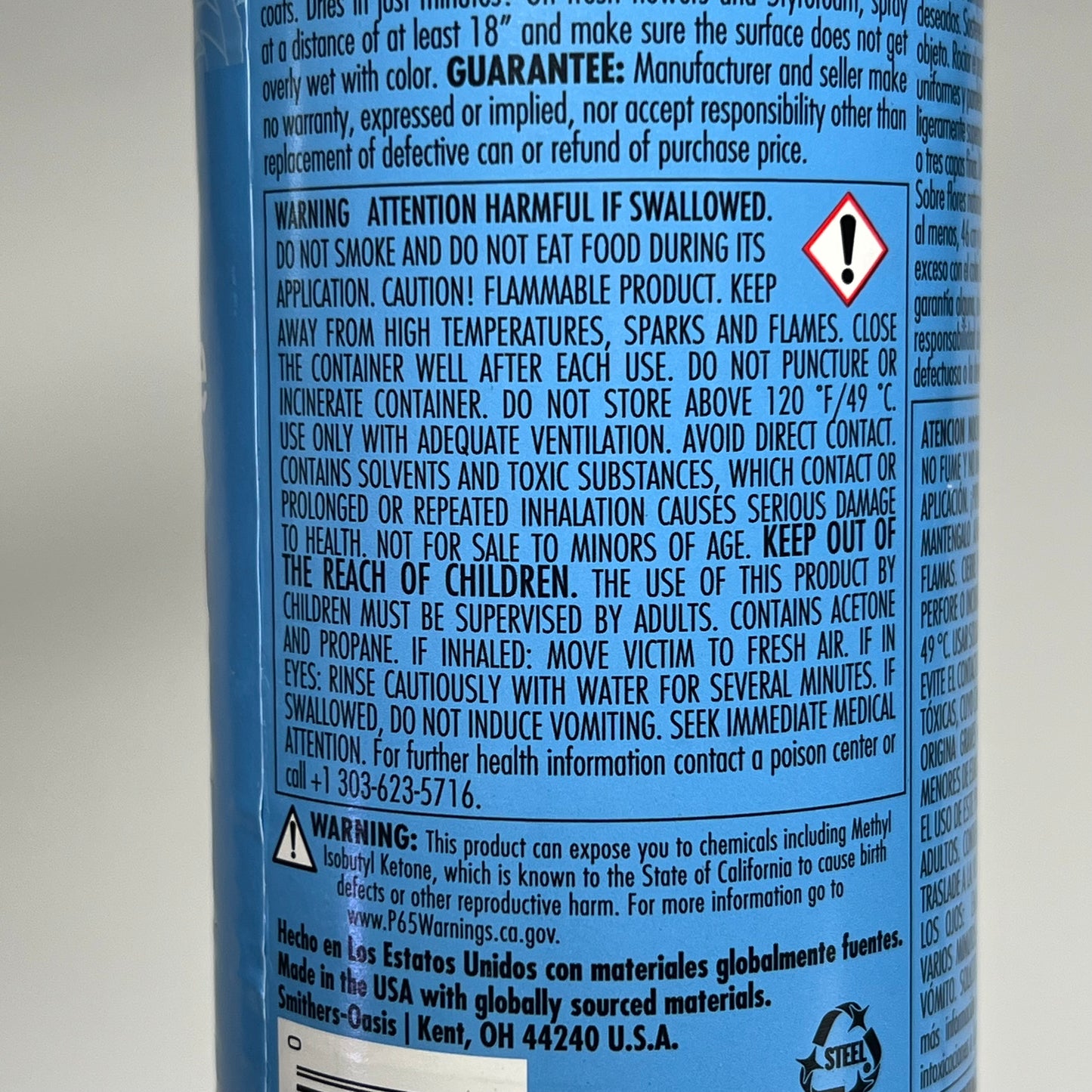 DESIGN MASTER (2 PACK) Colortool Spray Surface Color 12oz Larkspur Blue 707