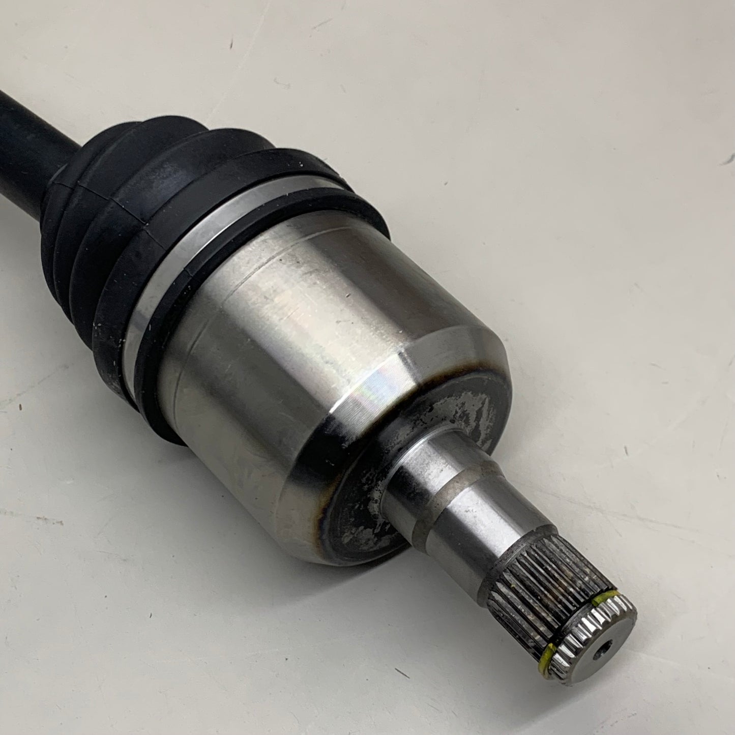 NAPA Cv Drive Axle Grooved 31 Spline 26.3" for Acura RDX 2013-15 94-9099