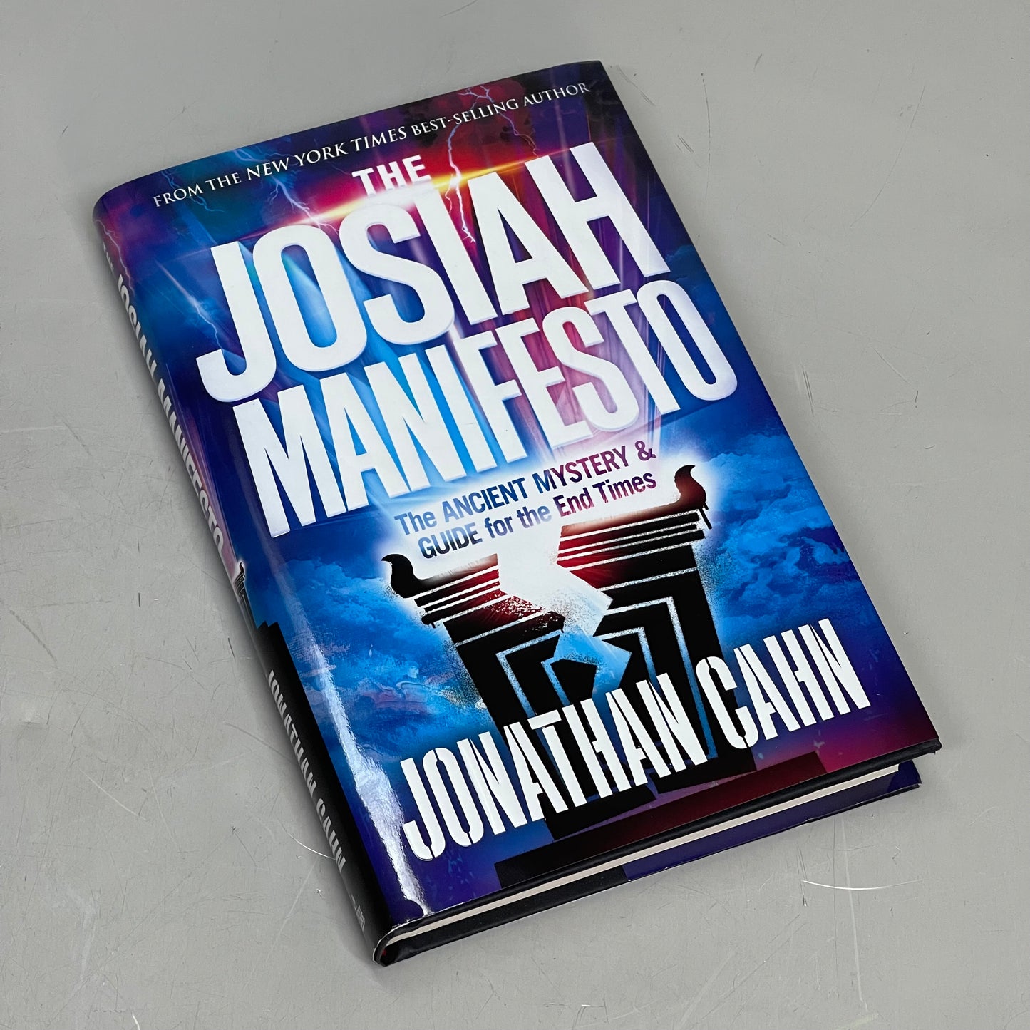 THE JOSIAH MANIFESTO The Ancient Mystery & Guide For The End Times 52899