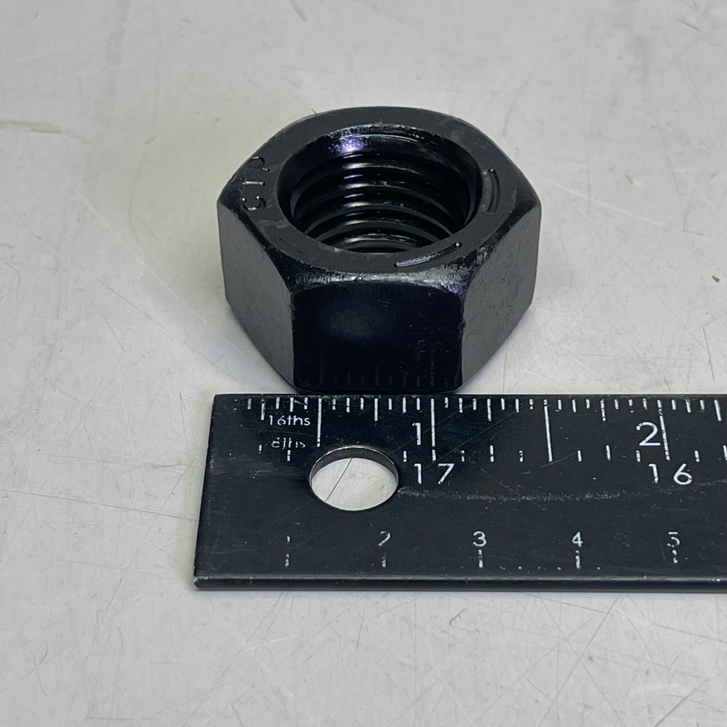 CTP Caterpillar Bucket Tooth Pins, Nuts, And Washers Black