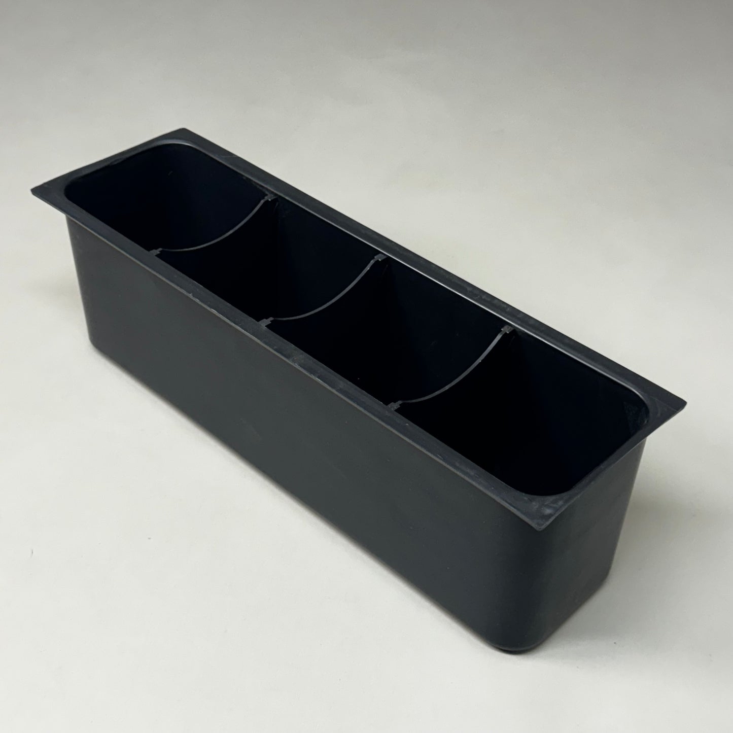 ADVANCED TABCO (5 PACK)Bottle Rack Bin Ice Bin, Bottle Rack Insert etc Black