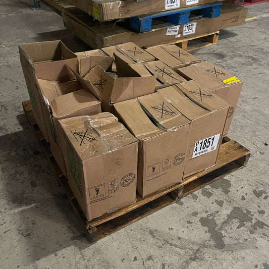 ZA@ Pallet of IMPACT XP Spraymarking Liquid Enhanced Optical Brightness 1.32 Gal.