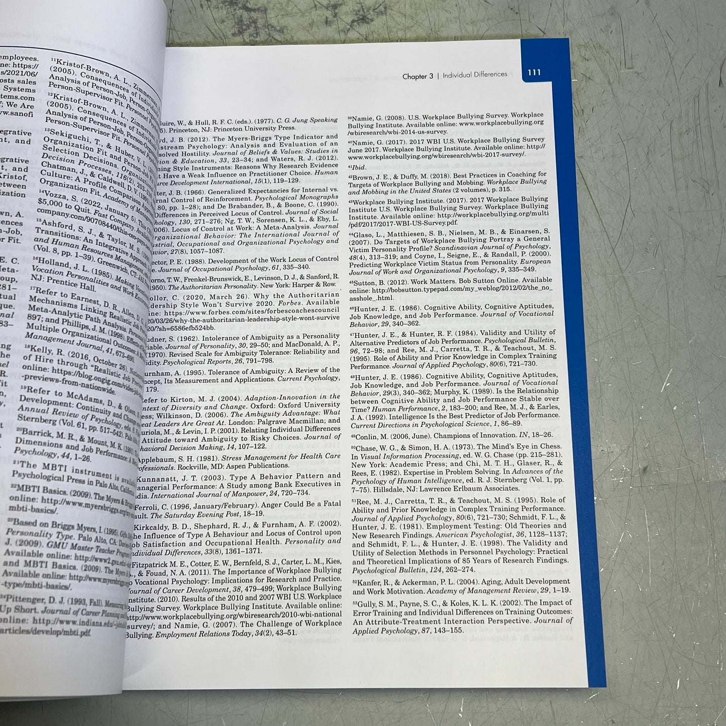 ORGANIZATIONAL BEHAVIOR Managing People & Organizations Paperback Book (As-is)