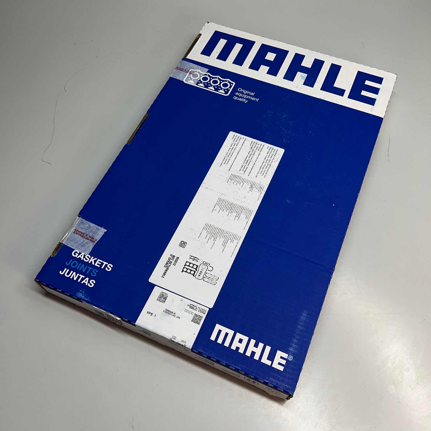 MAHLE Engine Gasket Set For Chrysler & Dodge Vehicles Made In USA 95-3572