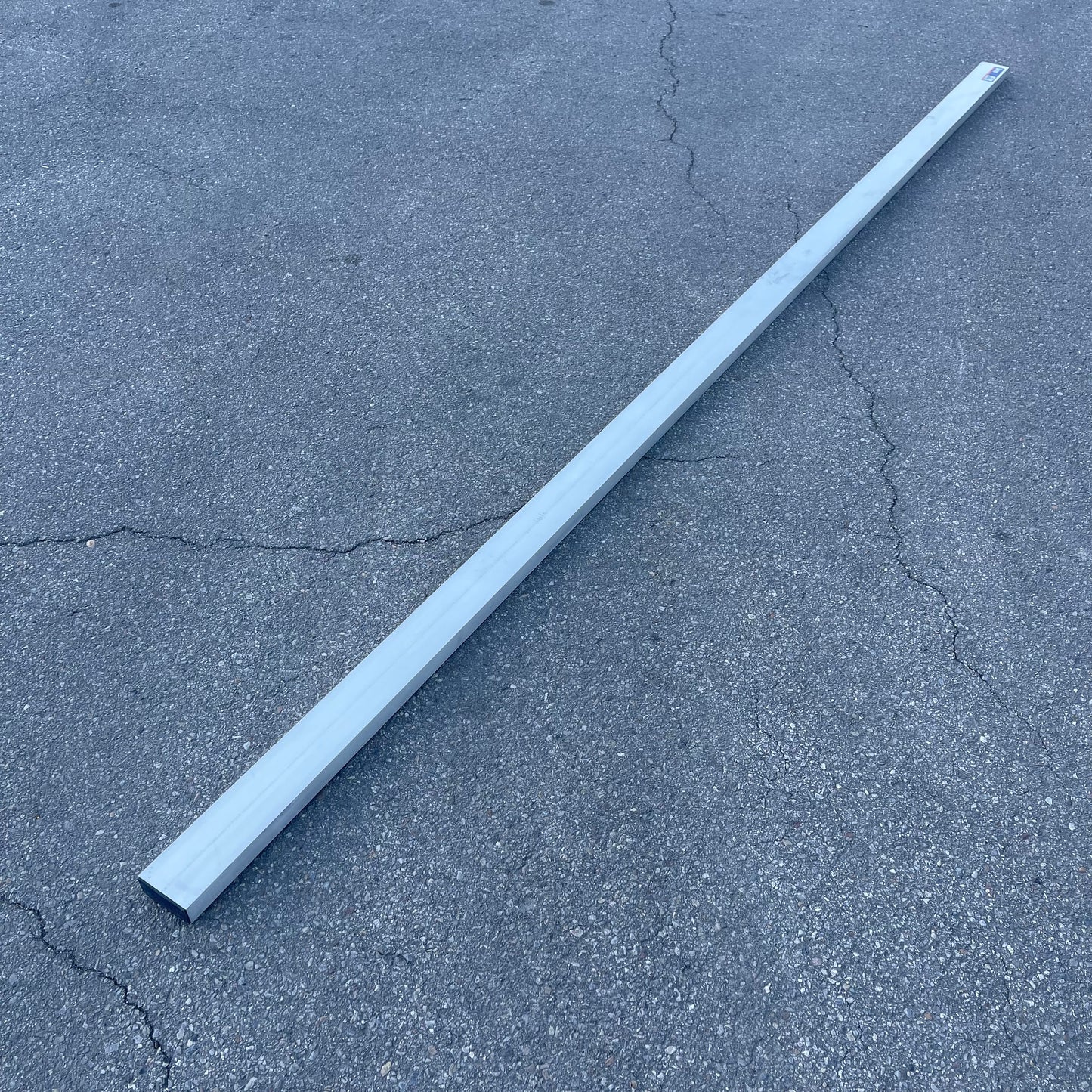 BON Reinforced Aluminum H-screed 12’ x 3-1/2” x 1-1/2” 22-512
