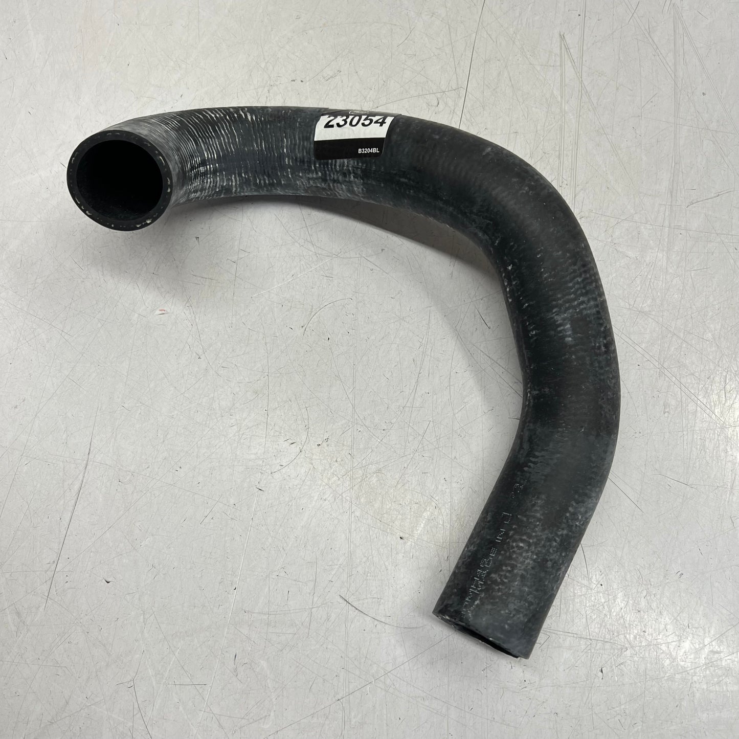 GATES Coolant Hose for Ford Mustang Vehicles  19-1/2" L Black 23054