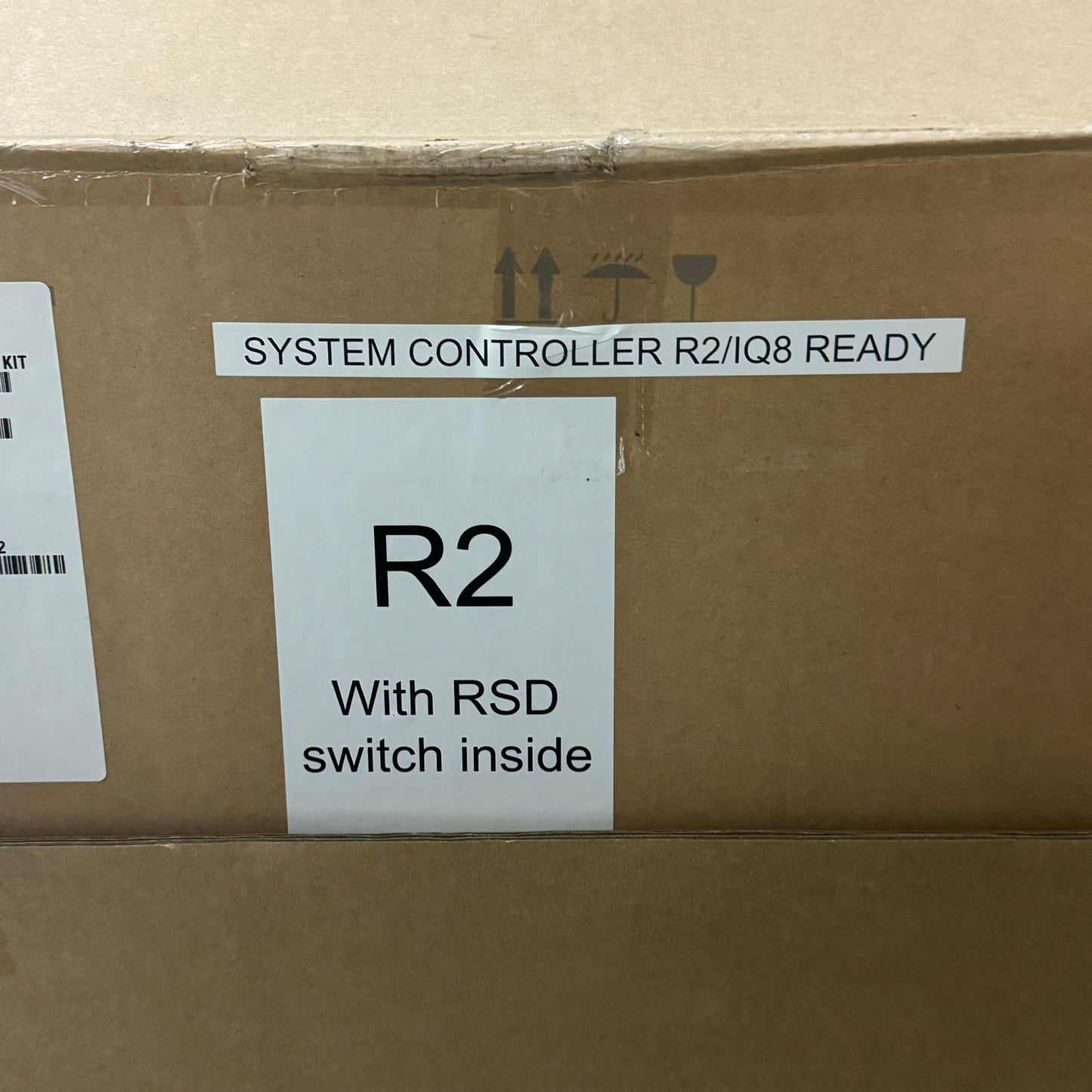 ENPHASE System Controller R2/IQ8 Ready EP200G-SC2-RSD-KIT Grey