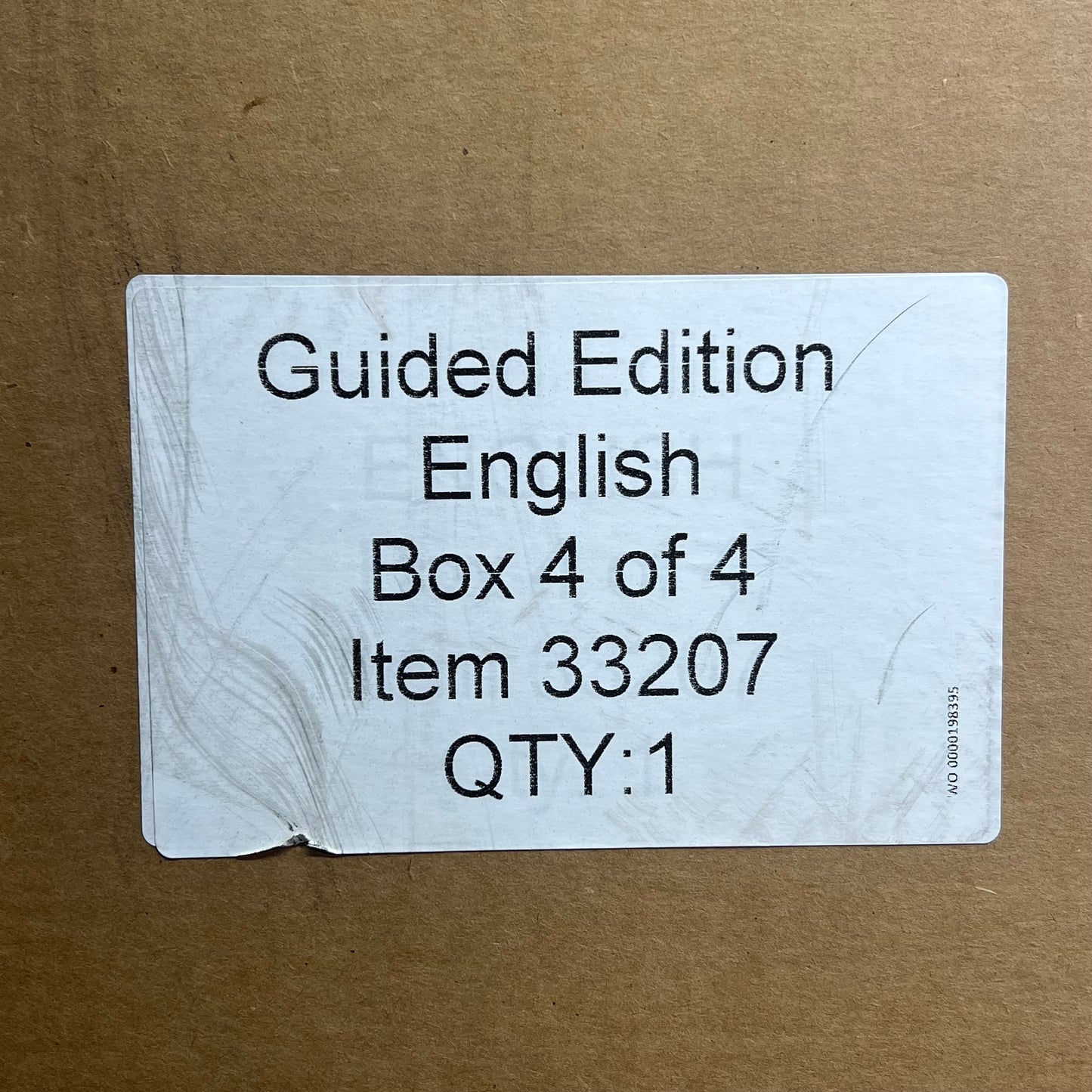 TEACHING STRATIGIES Guided Edition Box 4 of 4 For Grade 4 Teaching Set 33207