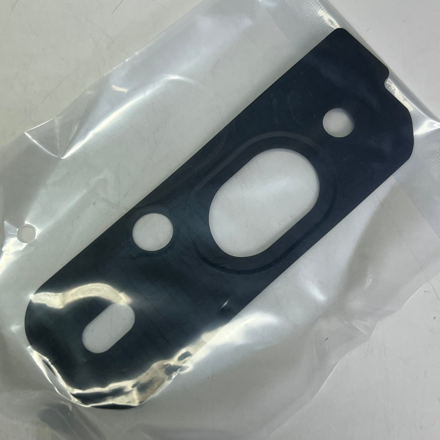 MAHLE for Ford Turbocharger Mounting Gasket Set Sz 8"Hx7"L X 2.2"W GS33692