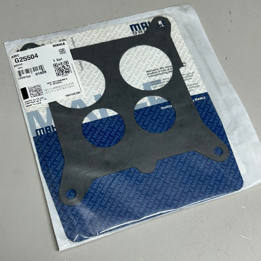 MAHLE Carburetor Mounting Gasket Replacement Part For Jeep & AMC G25504