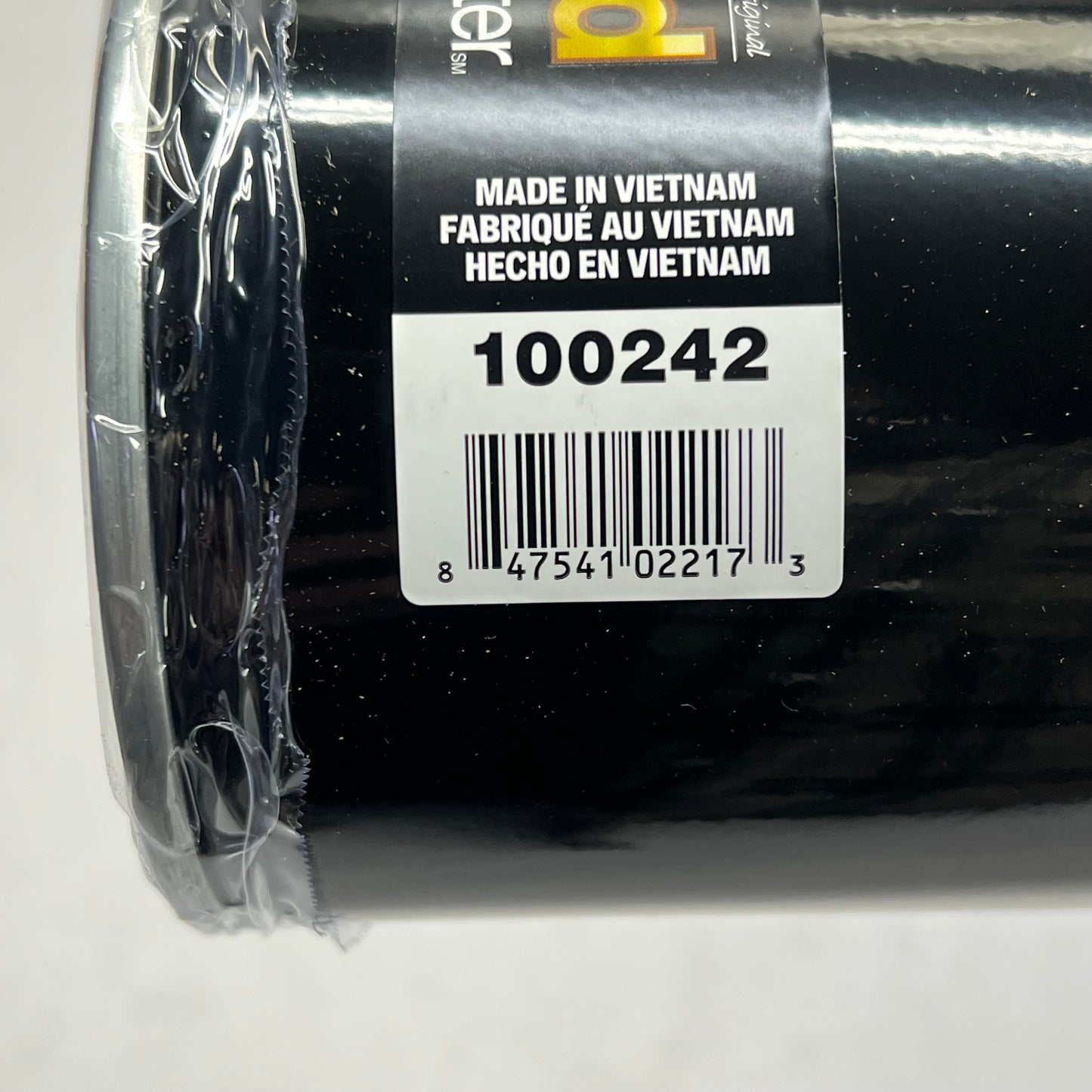 NAPA Gold Filter Spin on Oil Filter W/ Gasket  1 in - 16 Thread 100242