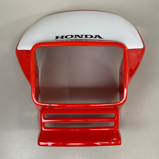 HONDA Visor Set FR. *R134* Genuine OEM Part For Motorcycle 87125-MY6-A20ZA