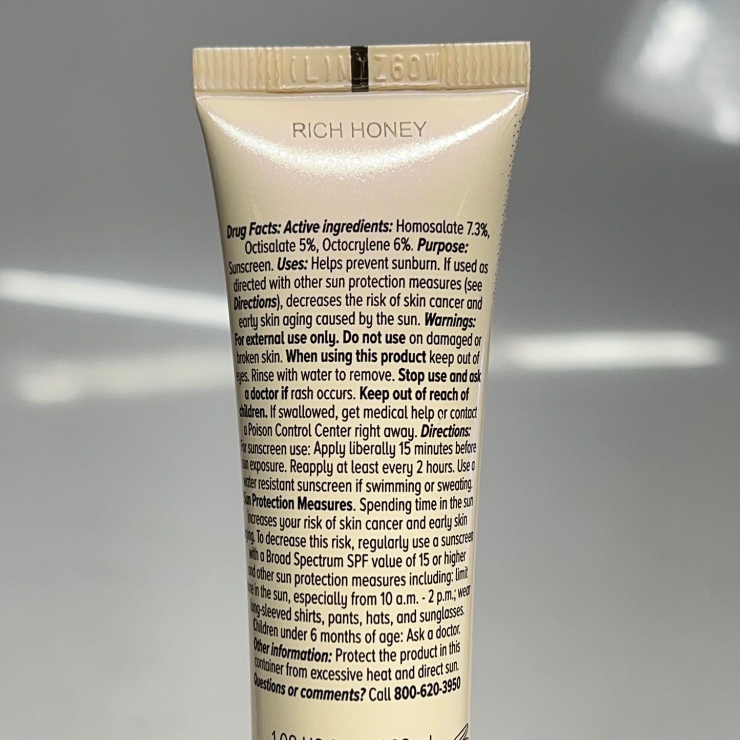 IT COSMETICS Cc+ Nude Glow Lightweight Foundation W/ Spf 40 1.08 oz Rich Honey