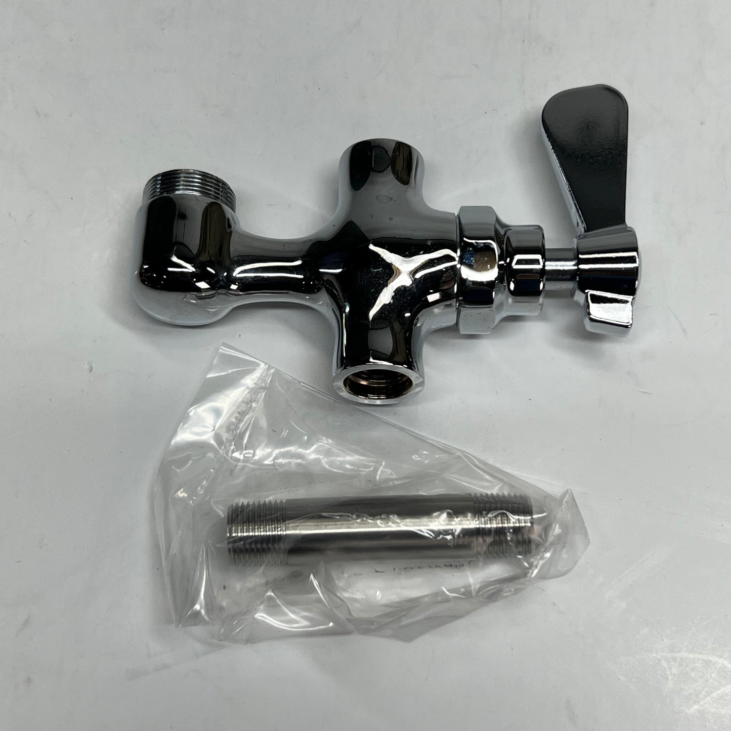 REGENCY Pre-Rinse Add-On Faucet Base 1/4" 600PRA