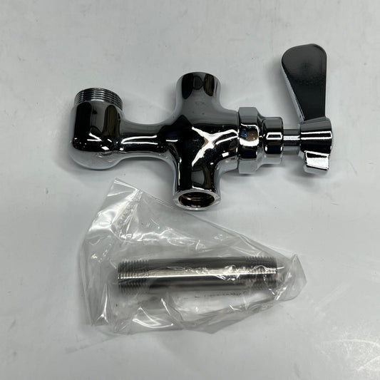 REGENCY Pre-Rinse Add-On Faucet Base 1/4" 600PRA