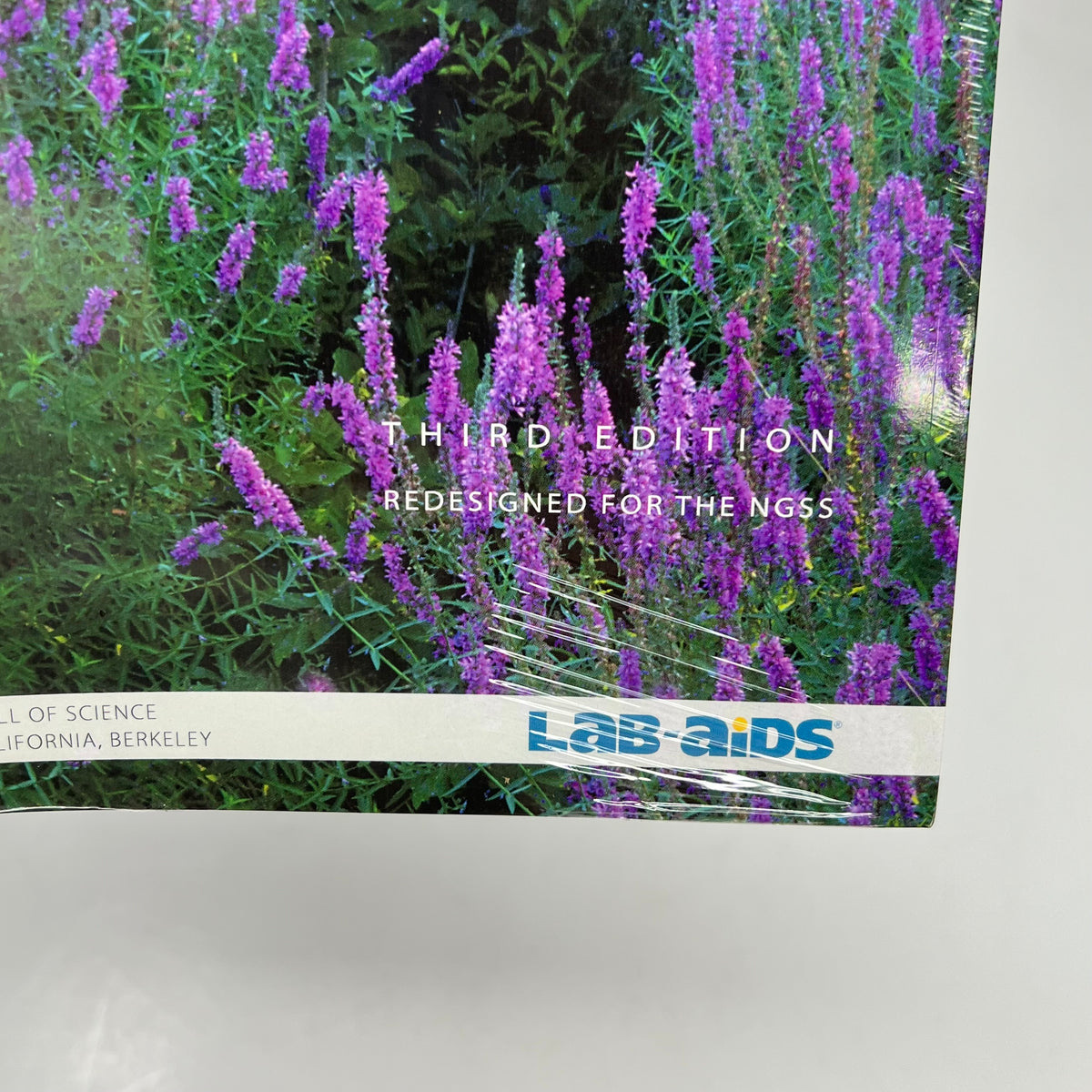 LAB AIDS Issues & Life Science Ecology Teacher Edition Revised 3rd Ed & Binder