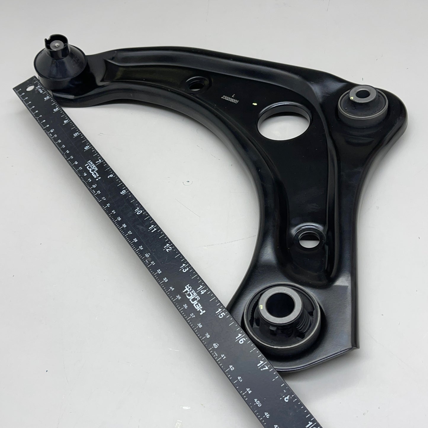 CTR Front Left Lower Control Arm and Ball Joint Assembly CQ0280L for Hyundai & Kia