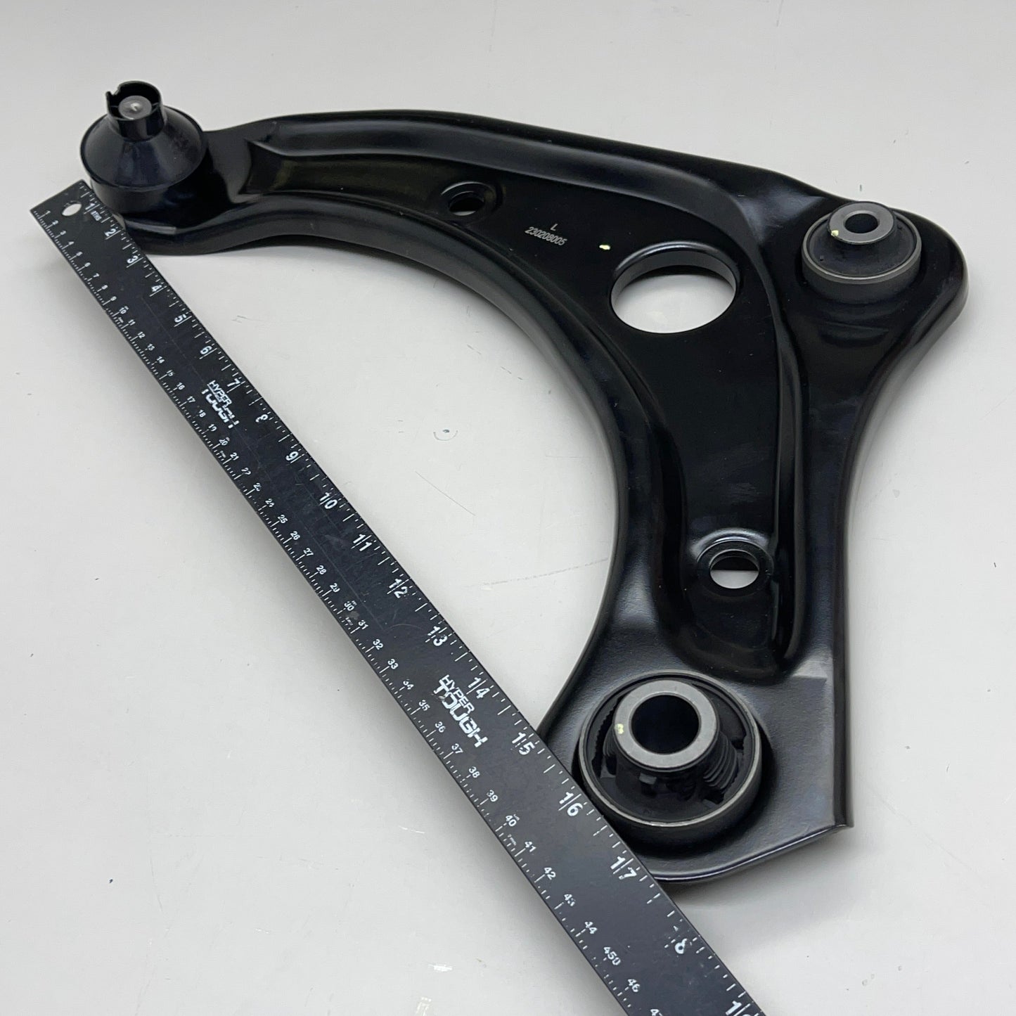 CTR Front Right Lower Control Arm and Ball Joint Assembly CQ0214R for Hyundai & Kia