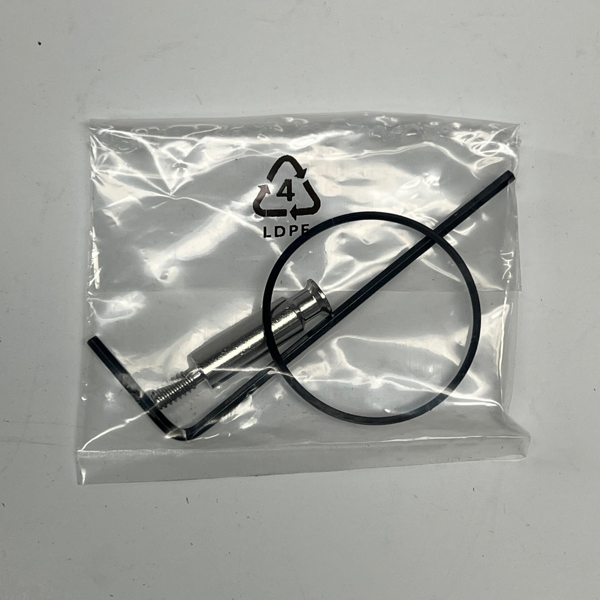 PFISTER Minimalist Modern 1 Handle Shower Trim Kit  Matte Black R89-7PFMB