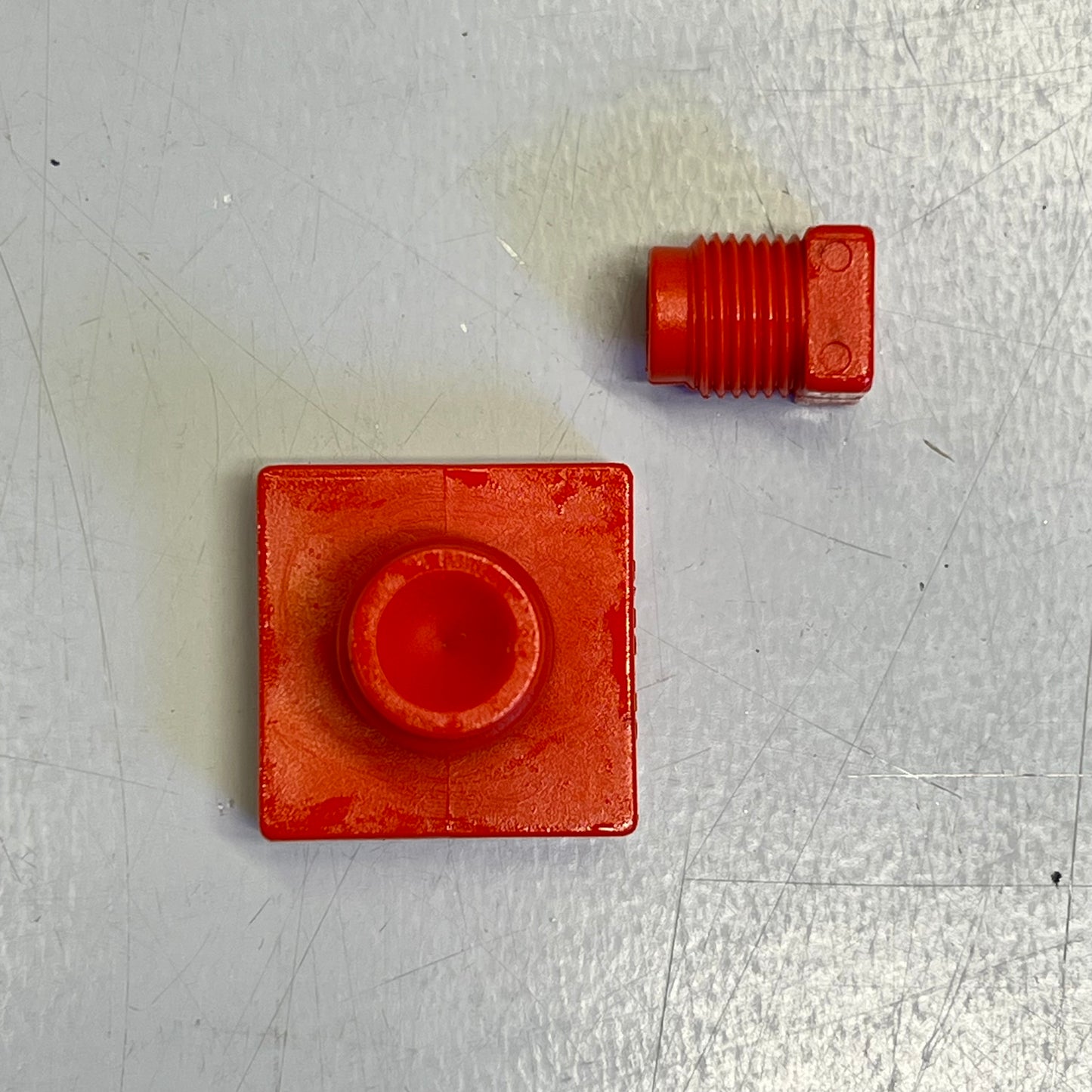 NAPA BRAKES Ultra Premium Master Brake Cylinder For Ford Vehicles 62-M4558