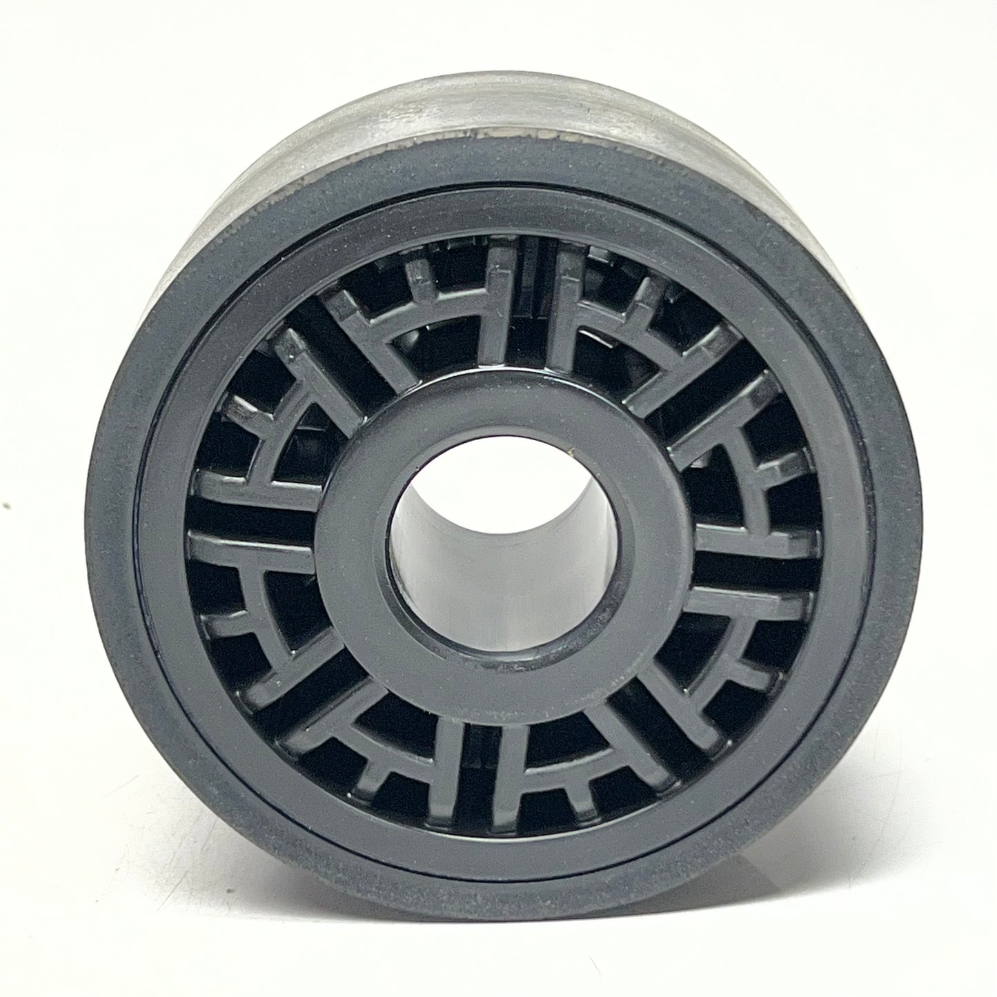 PPD (2 PACK) Roller Extension Sz 7"D x 3"W Black 5458146
