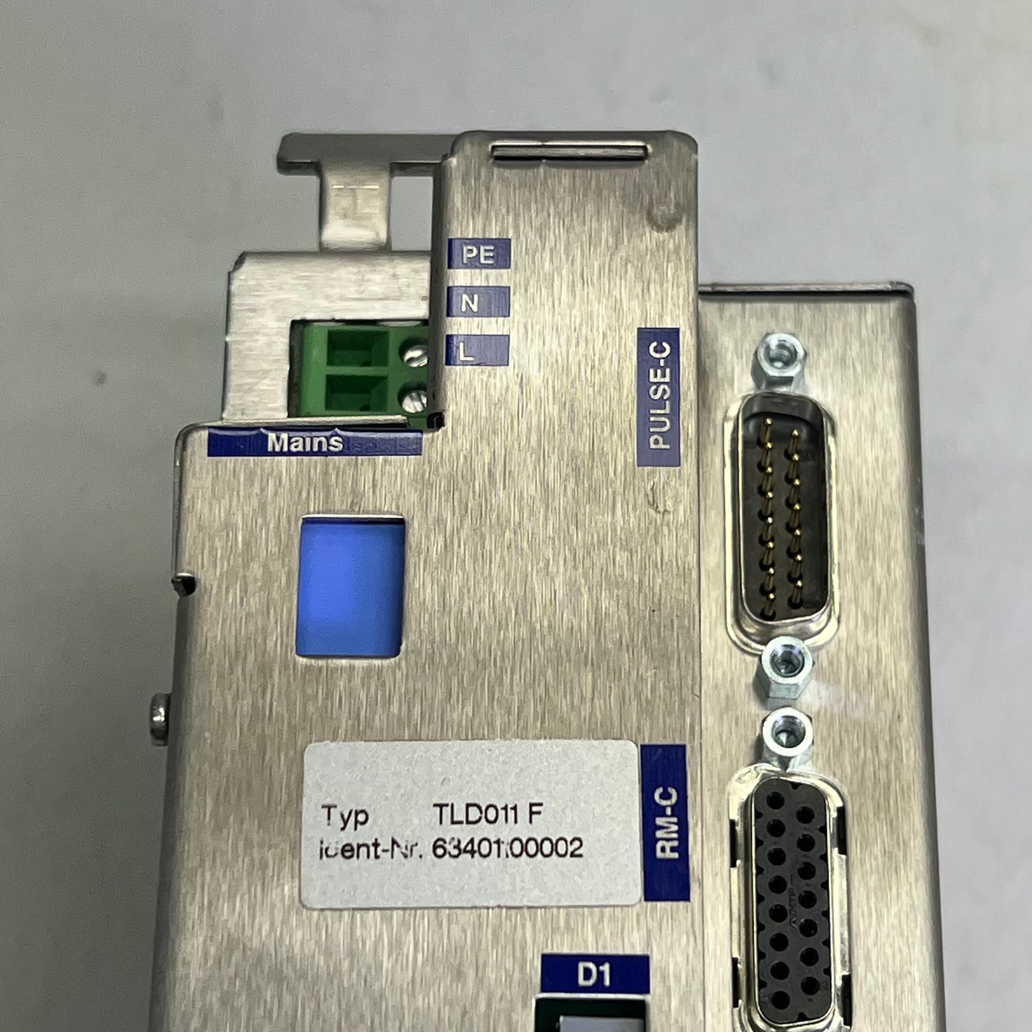 SCHNEIDER ELECTRIC Berger Lahr Sig Positec Frequency Converter TLD 011 F  (NEW)