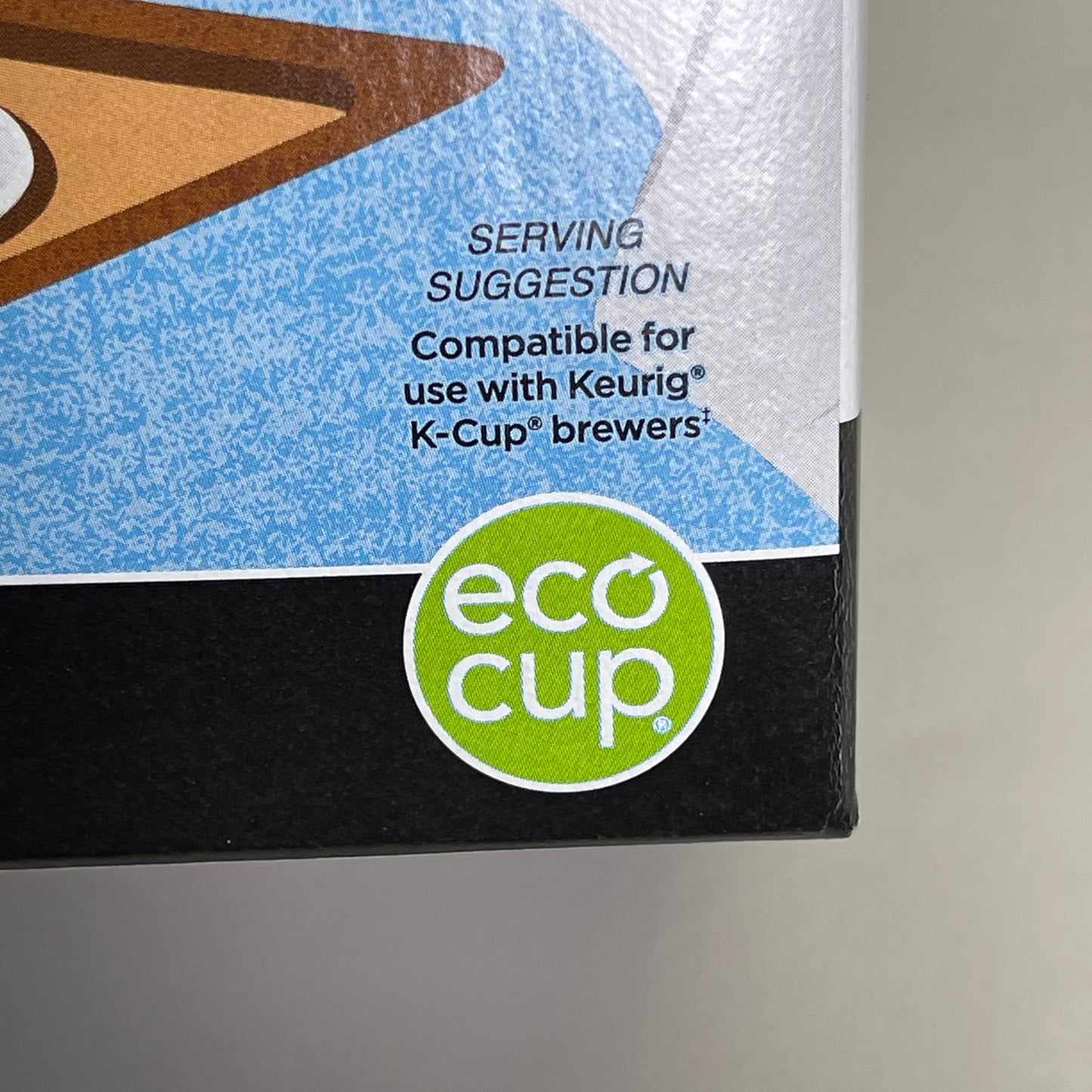 ZA@ WOLFGANG PUCK (24 PACK) Breakfast in Bed Coffee Single Serve Cups BB 10/25 E