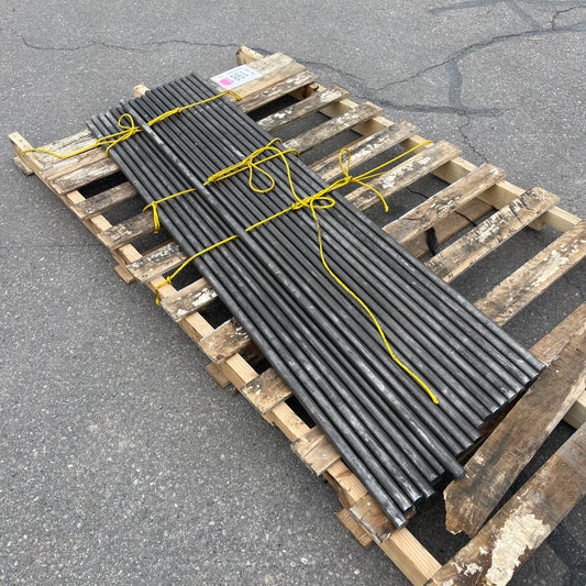 ZA@ Pallet of MIXED Steel Rods (AS-IS)