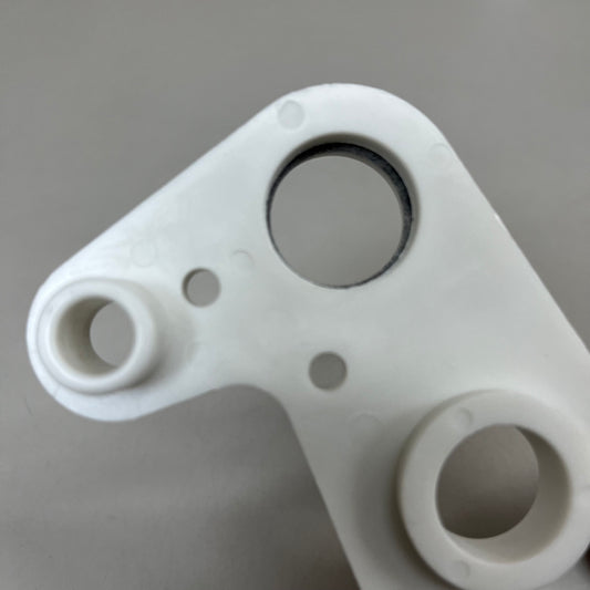 VERSAMATIC Genuine Parts Shaft Retainer Right Assembly White E201B-R-ASY