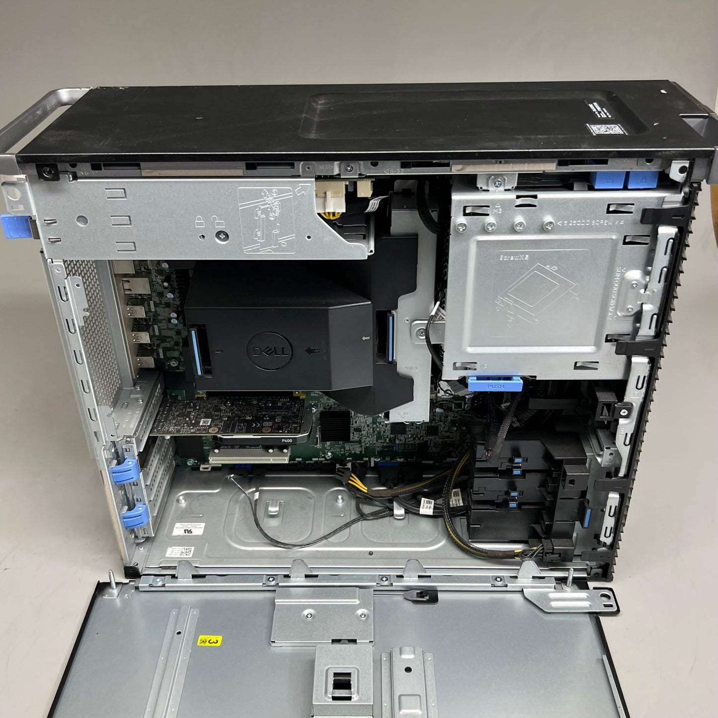 DELL Precision 5820 Tower Workstation Black 84JG3W2 (Used)