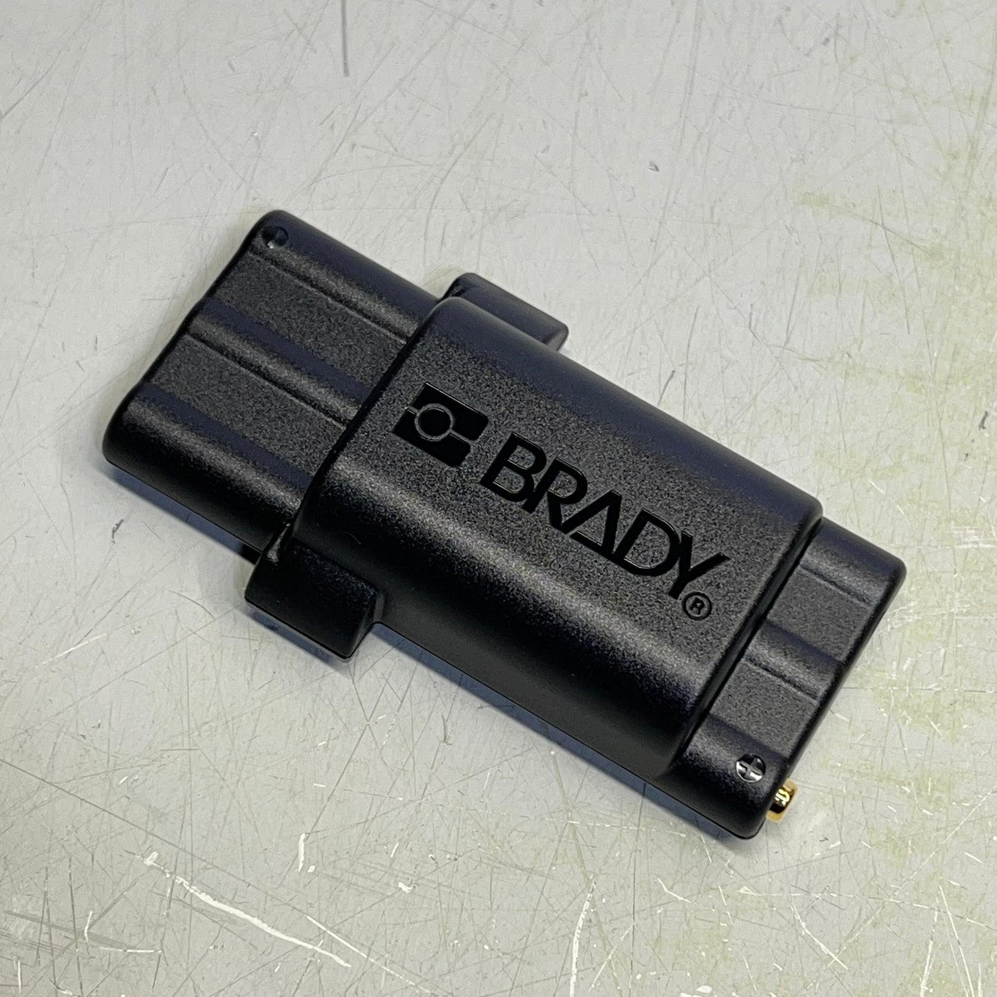 BRADY Battery Pack & AC Adapter Power Kit For M210 Label Maker M210-PWR-KIT