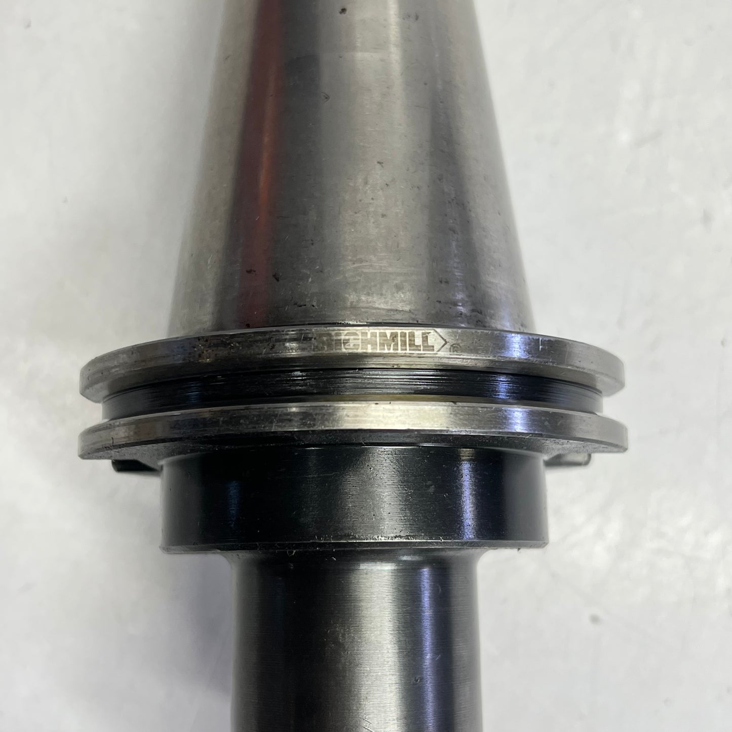 RICHMILL Tool Holder For Cnc Machining ~ 3/4" CT50  (Used)