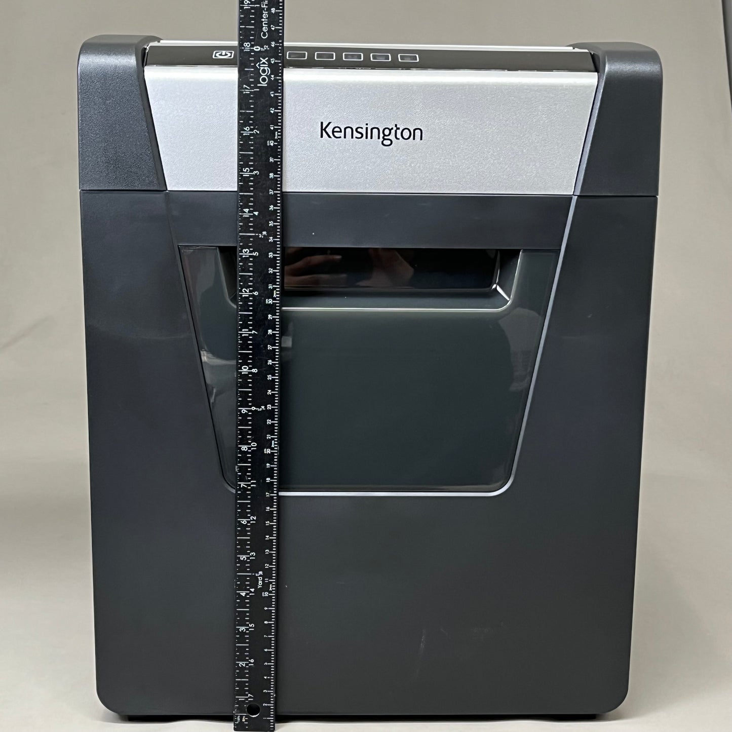 KENSINGTON OfficeAssist Paper Shredder Anit-Jam Micro Cut M150-HS