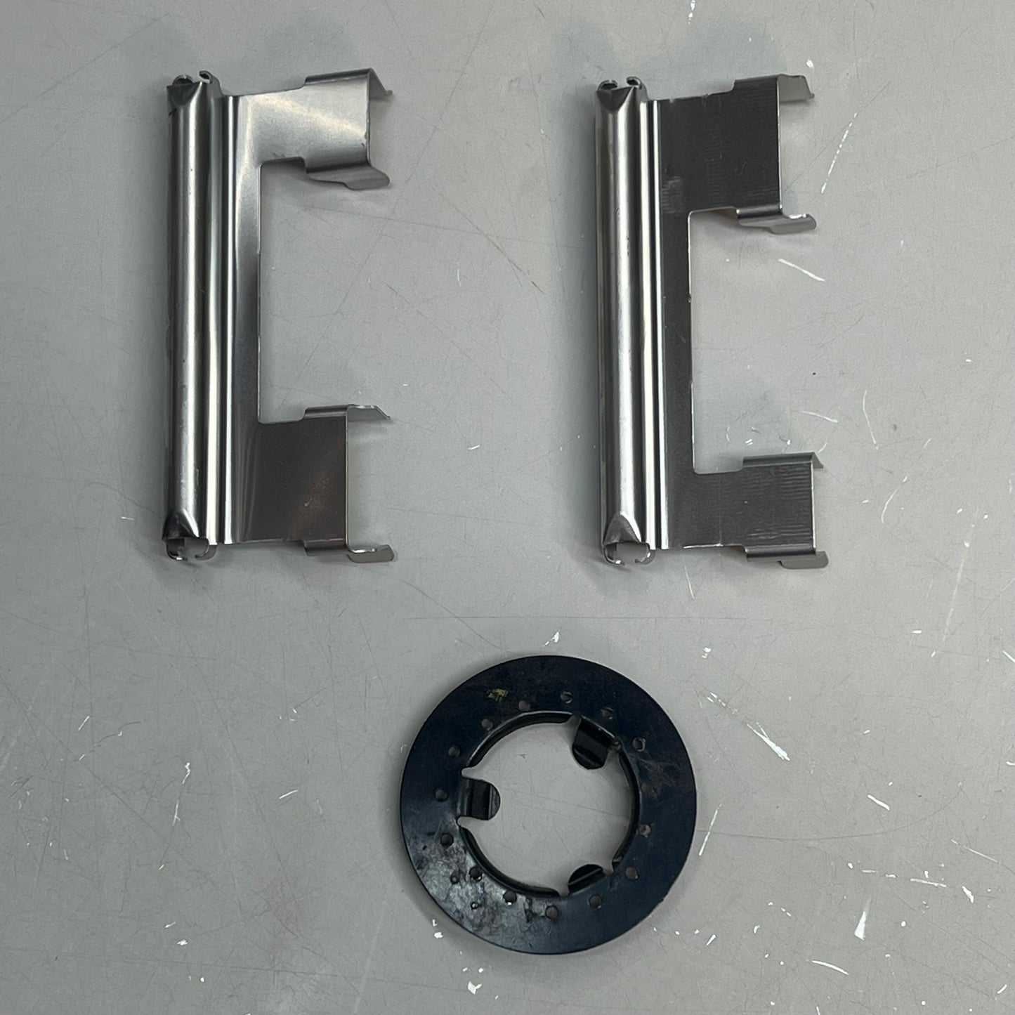 NAPA Adaptive One Semi-Loaded Brake Caliper For Chevrolet, Cadillac & GMC 2452XA