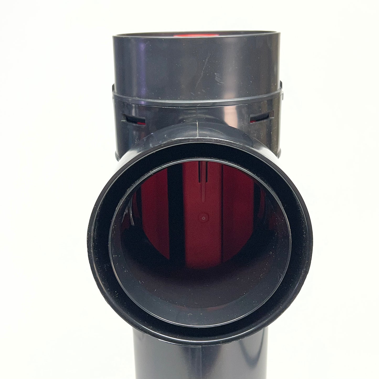 POLYLOK Effluent Filter & Baffle Combo Simple Instal 800 Gal Per Day Black PL-68