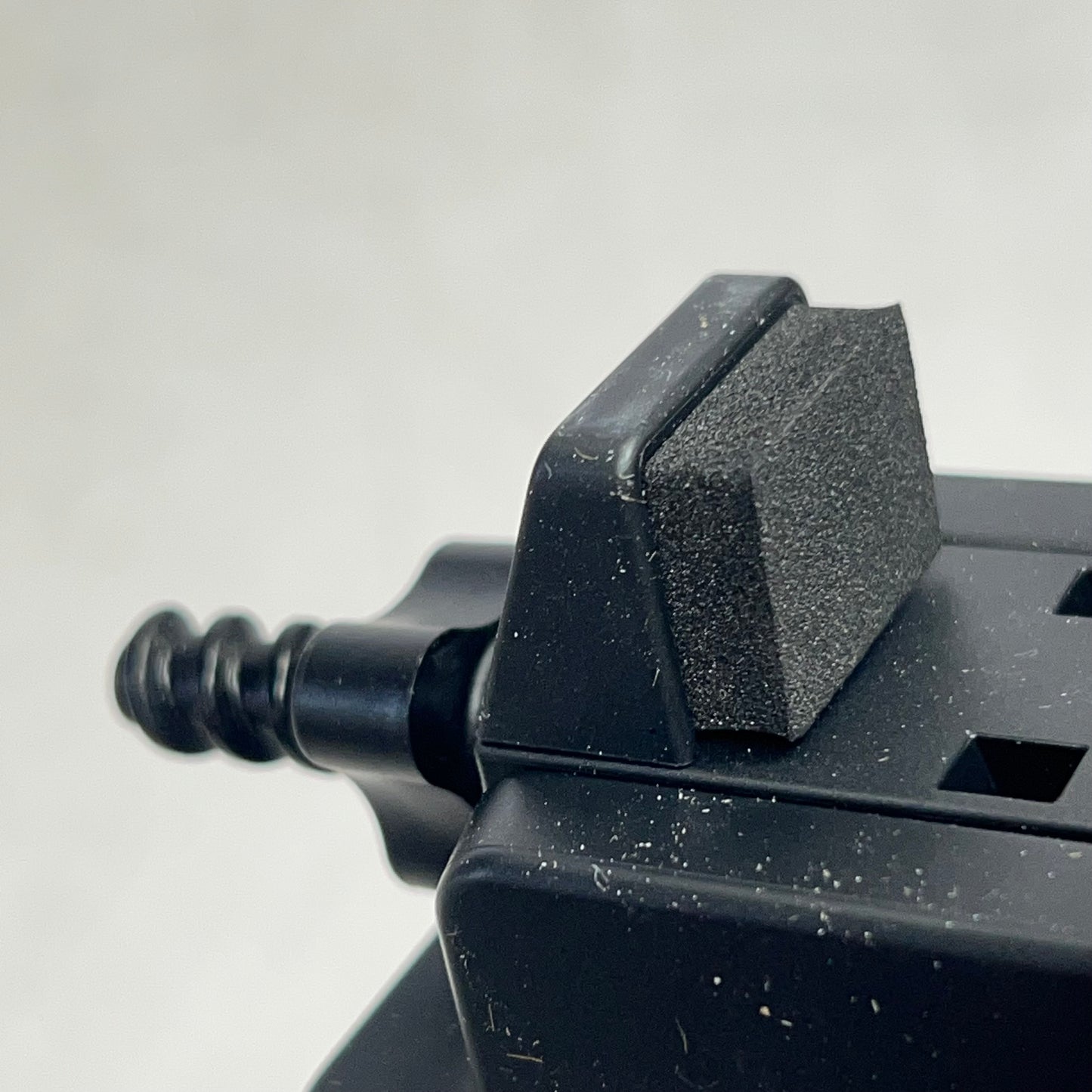 HUDDLY Screen Mount for Huddlt IQ or Go Matte Black 7090043790191