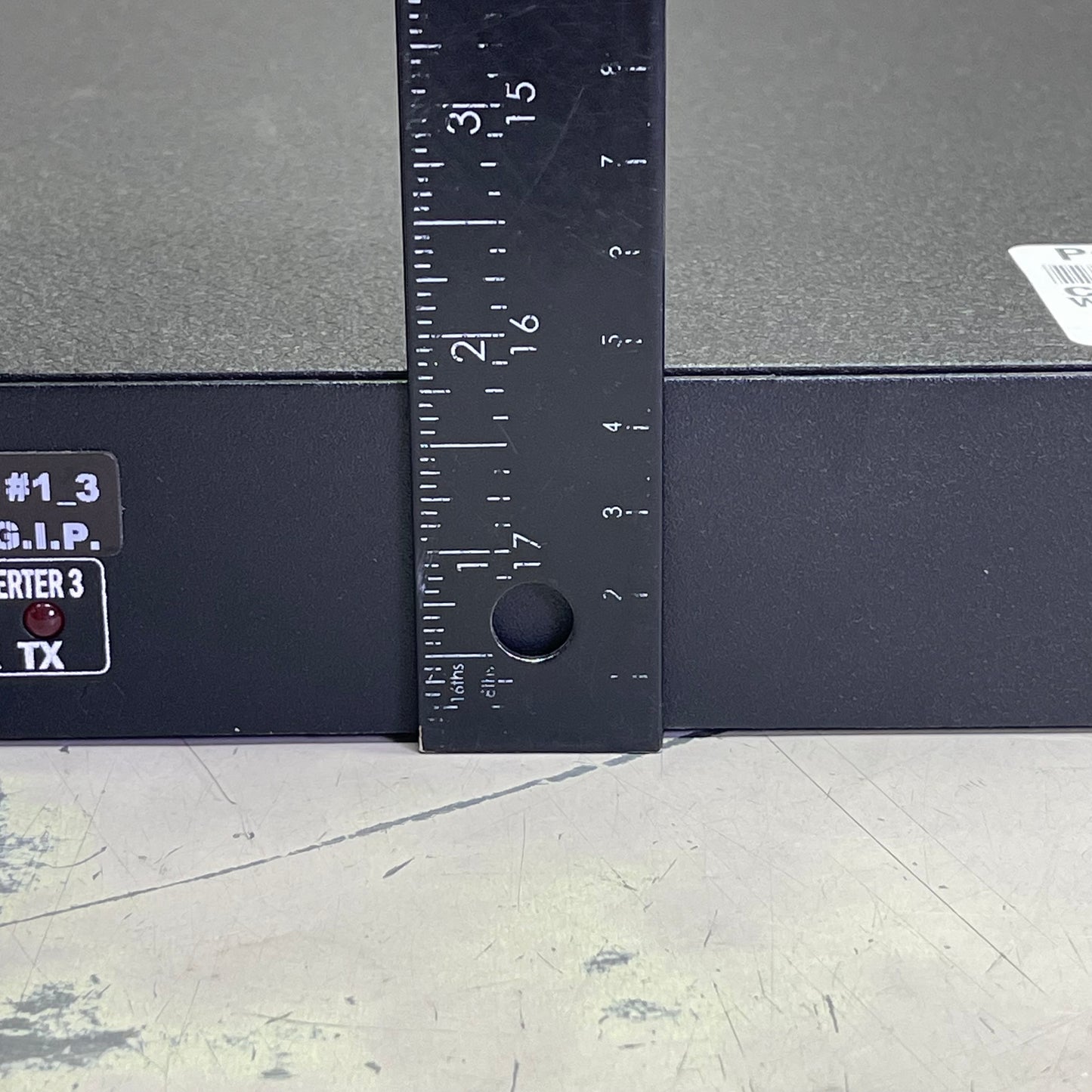 DAKTRONICS Daktronics Signal Converter 0A-1065-0193 (Used, Working)