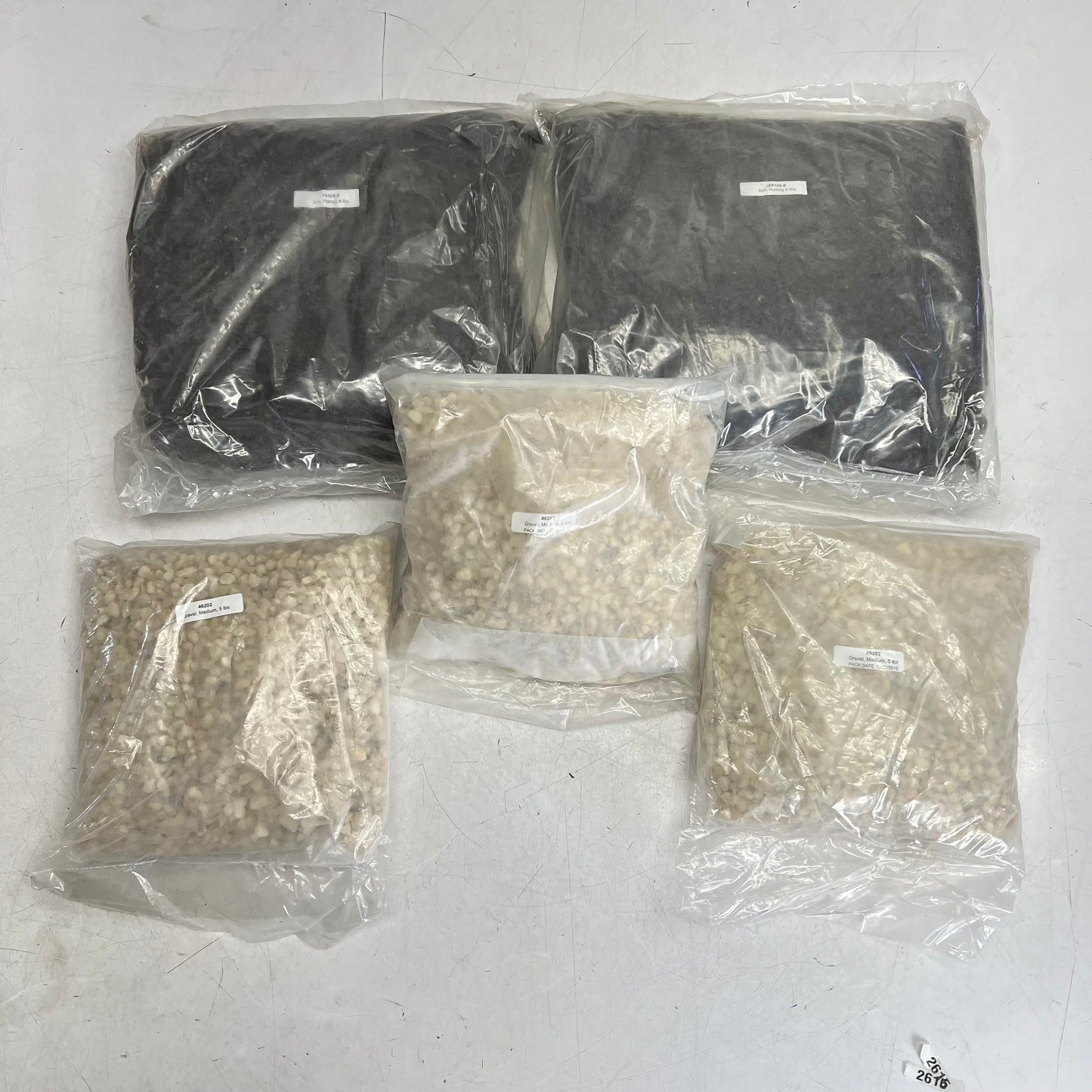 ZA@ HMH Educational Science Consumable Kit Grade 2 Gravel & Dirt 9780358899297