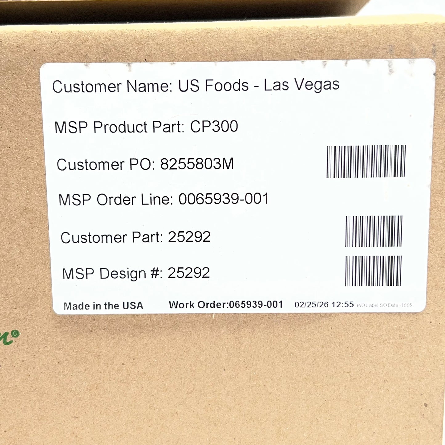 NATURE'S LINEN (3000 PACK) Premium Beverage Napkins Sz 10" x 10", White CP300