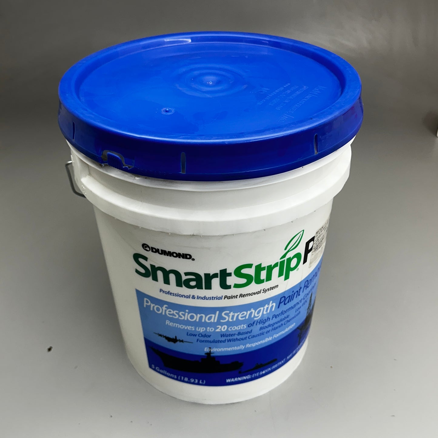 DUMOND SmartStrip Professional & Industrial Paint Removal System 5 Gallons