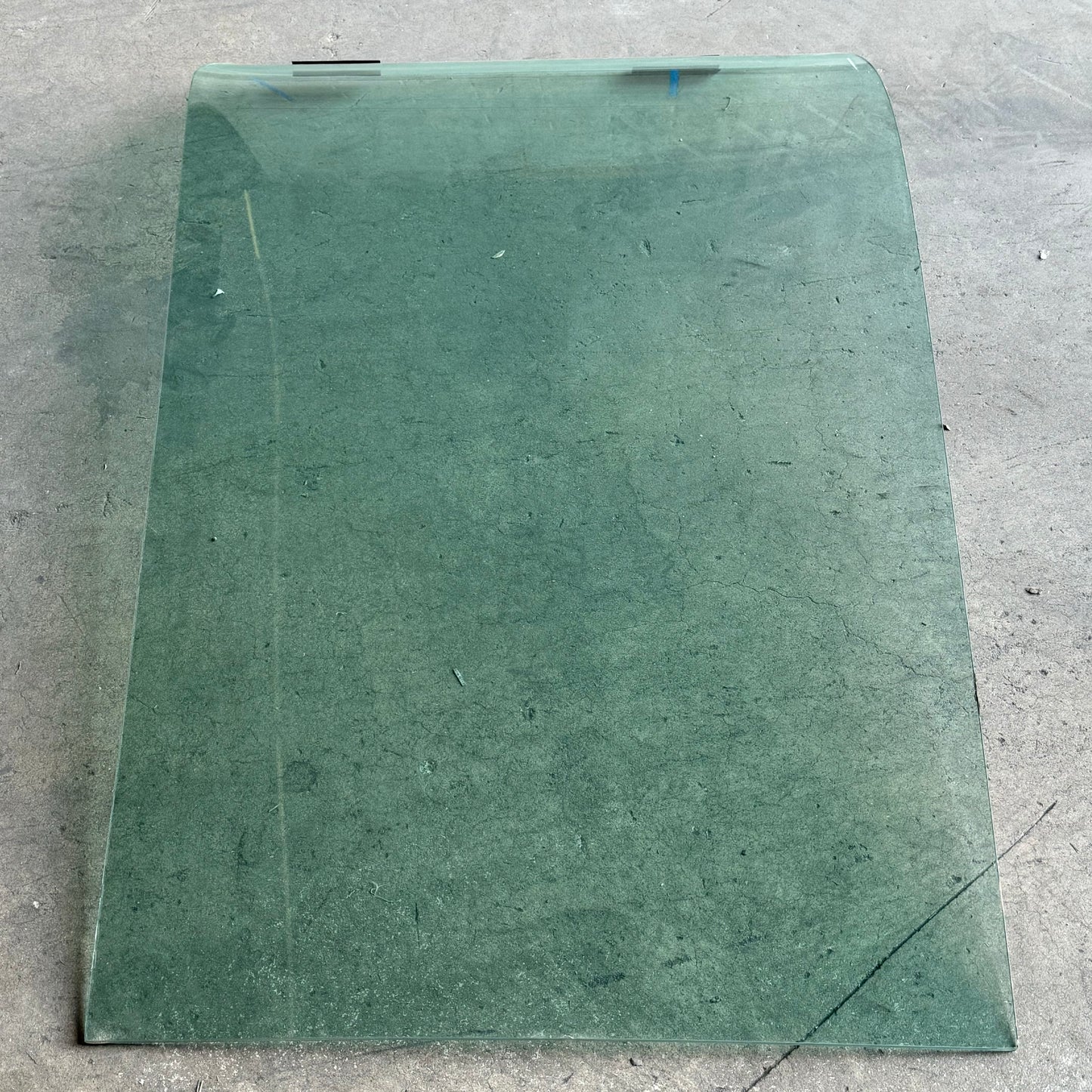 CUSTOM GLASS Laminated Safety Glass Model: AS-1 M65L1 DOT-1028