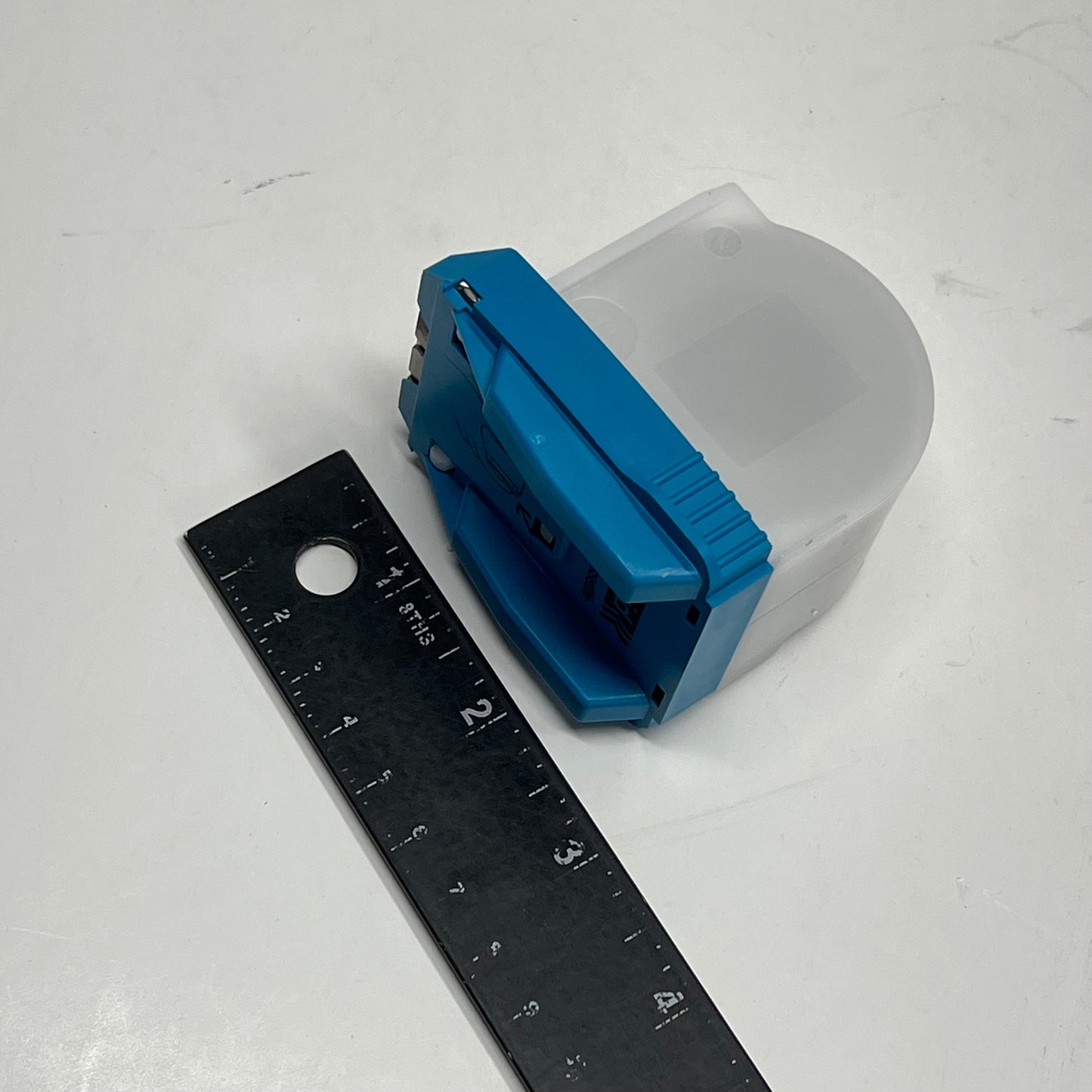 RAPID Special Electric Staple Refill 5050 Cassette 5000 Staples Blue 73158