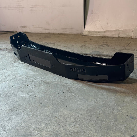 WESTIN Winch Tray Kit Fits Ford F-250 Super Duty, Black 46-23905