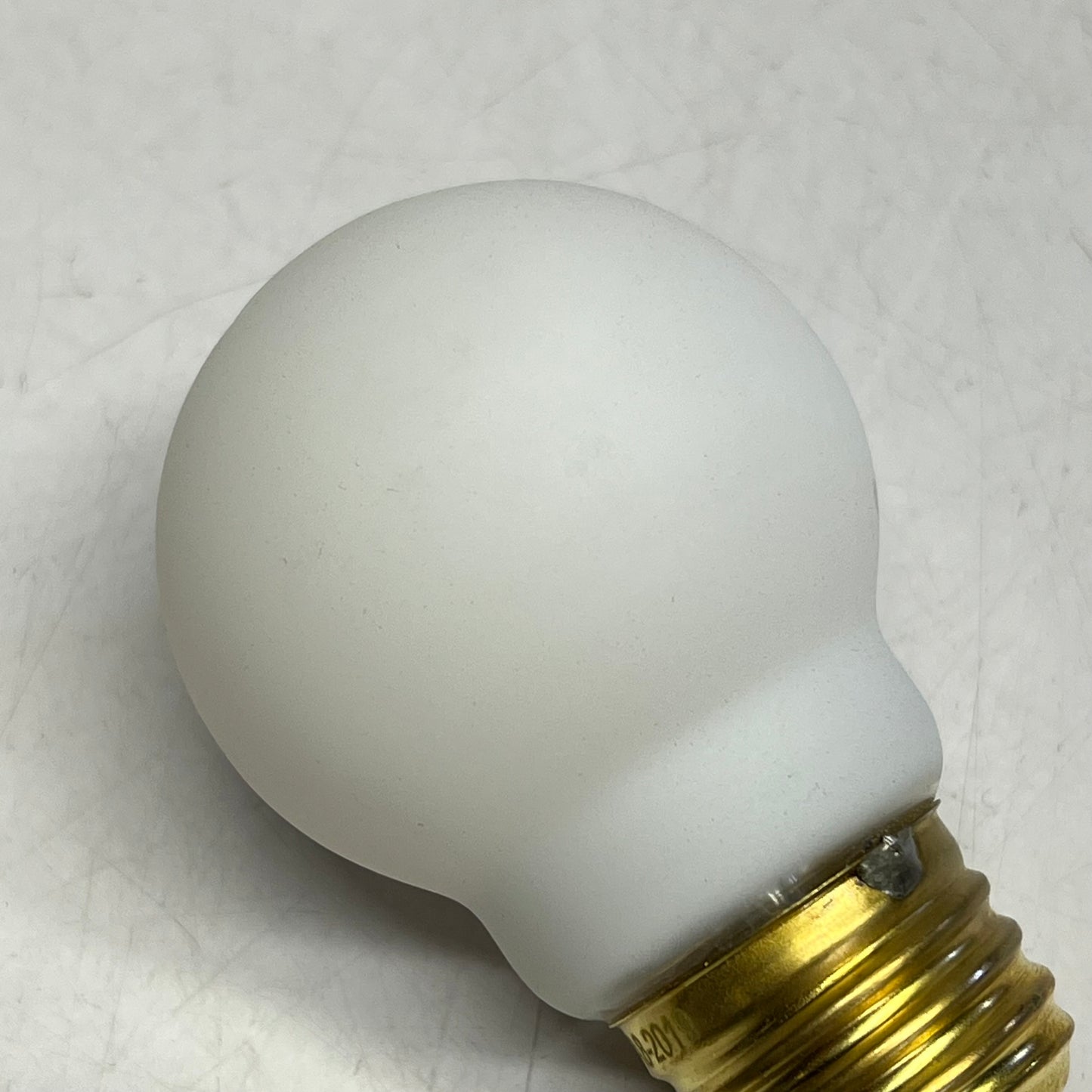 TALA (2 PACK) Sphere I Led Bulb  E26 220 Lumens 3.8W  Dim To Warm Matte White