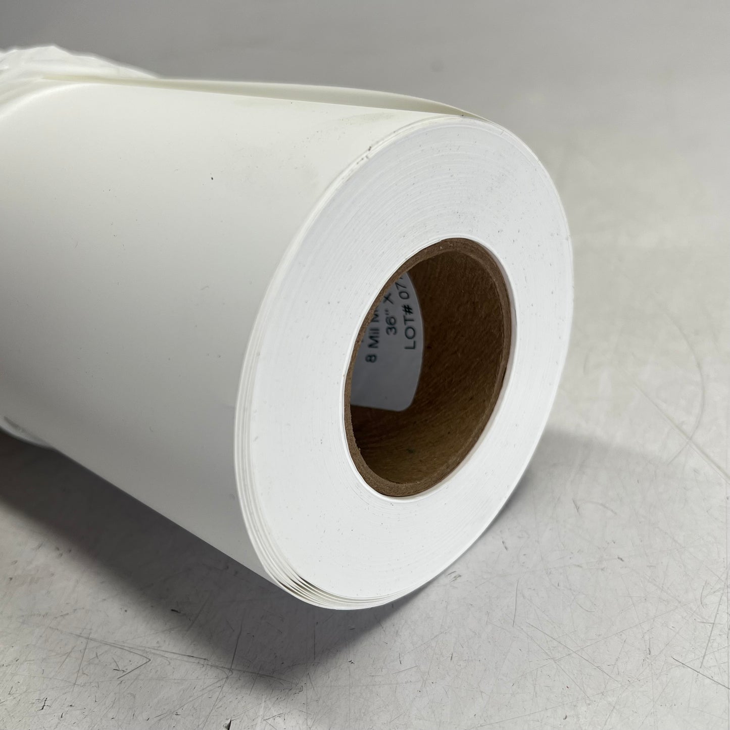 CANON Durable Matte Polypropylene Banner 36"x100' Roll 7 Mil White 0834V77801