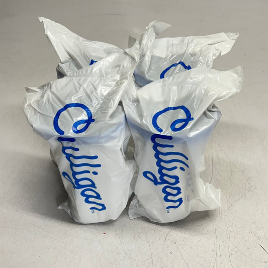 CULLIGAN (4 PACK) 5-stage Filter Replacements For Zero Water Pitcher ZEROF04