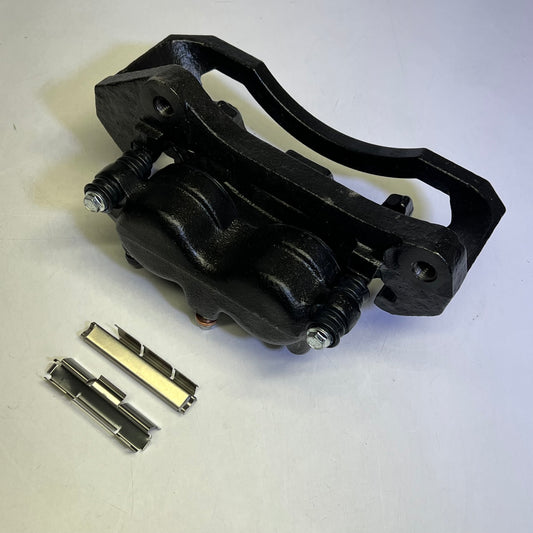 ADAPTIVE ONE  Napa Remanufactured Brake Caliper Dual Piston Floating   2487XB