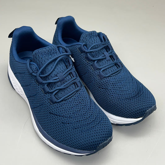 PROPET Tour Knit Double Insoles Ortholite Shoe Men's Sz 9 M(D) Navy MAA252M