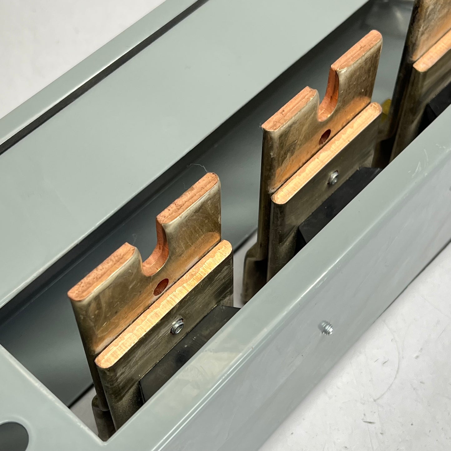 GENERAL ELECTRIC Bussed Spacer Model 1 4" 1200 AMP TMPS12 (New Other)