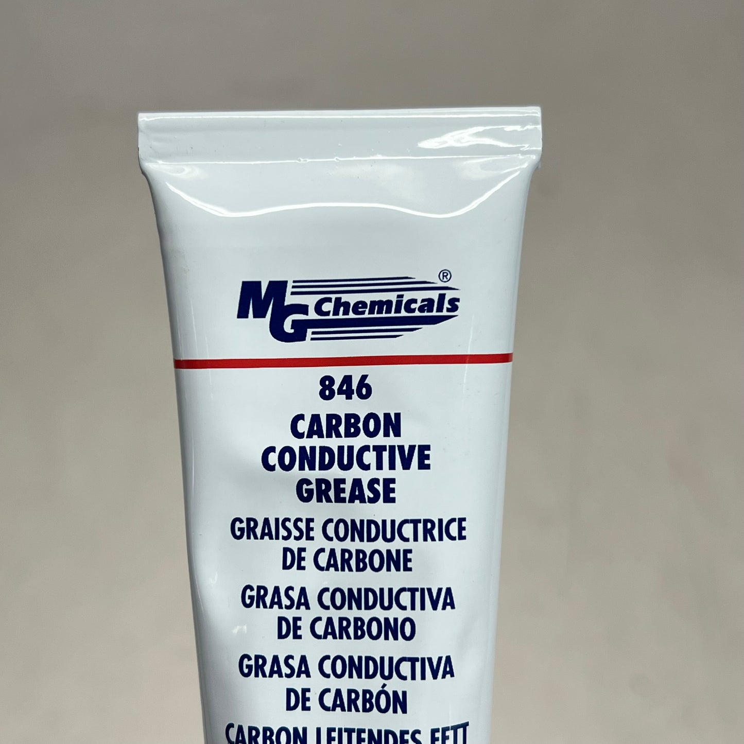 MG CHEMICALS Carbon Conductive Electrical Grease 846 Series 80g Black 846-80G